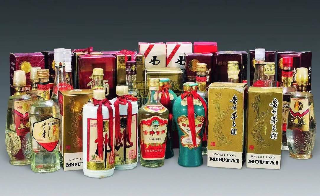 小榄镇名酒回收